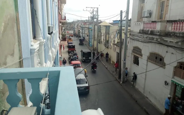 Santa Clara Cuba Bed and Breakfast Hostal Vista Park