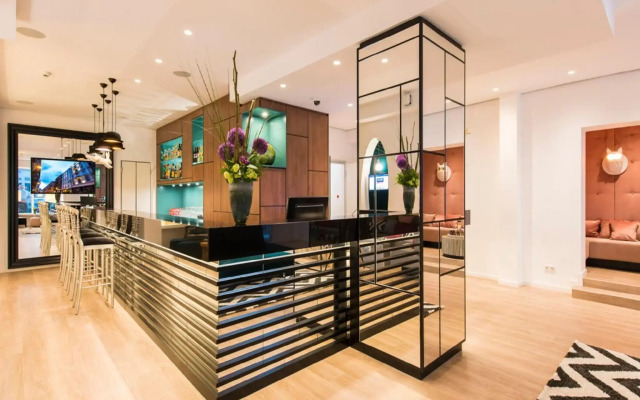 ibis Styles Frankfurt City
