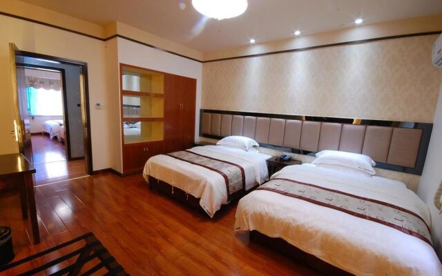 Lushan Garden Villa Hotel