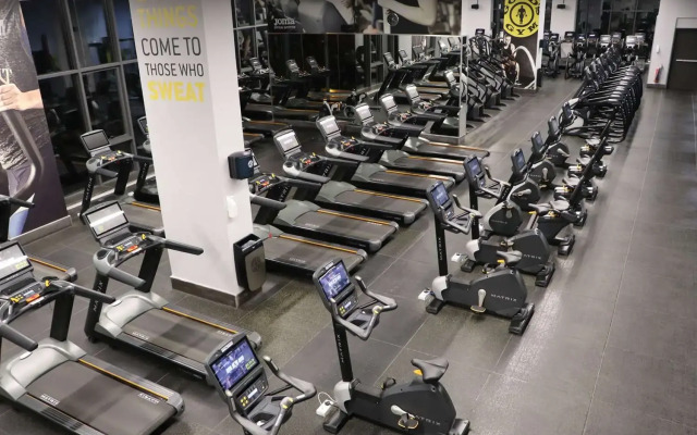 Doubletree By Hilton Amman Hotel & Residences