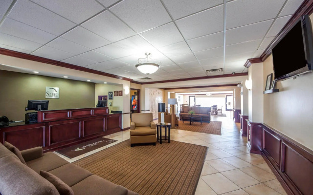 Sleep Inn & Suites Norman near University