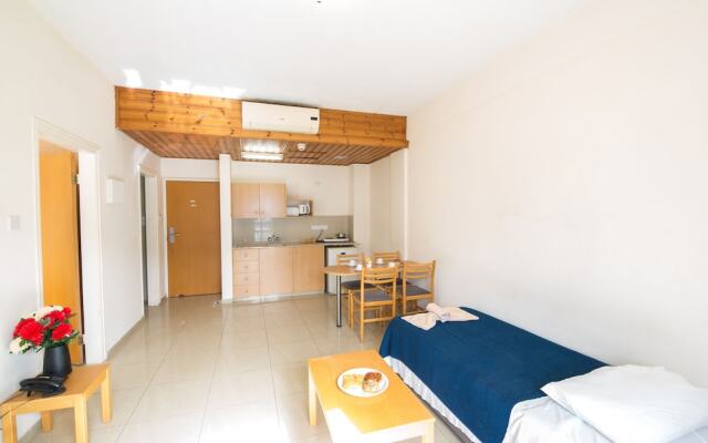 Anthea Apartments Cyprus