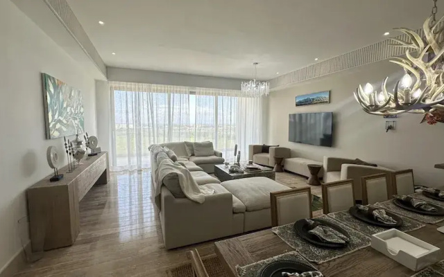 Brand new Aparment w 3BR in Cap Cana