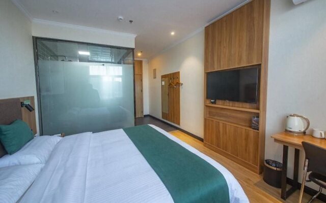 Greentree Inn Hebei Cangzhou City Huanghua Develop