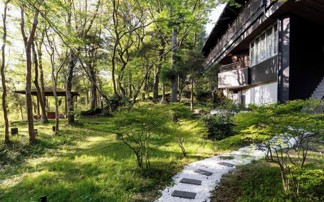 YuYu Hakone - Private Open Air Onsen Usage Guaranteed