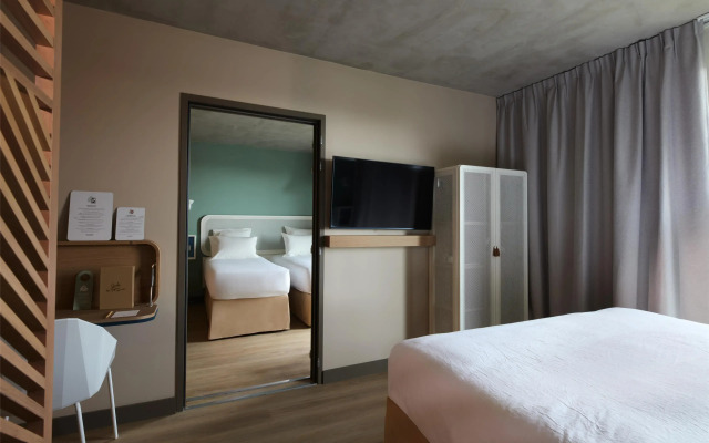 OKKO Hotels Troyes Centre