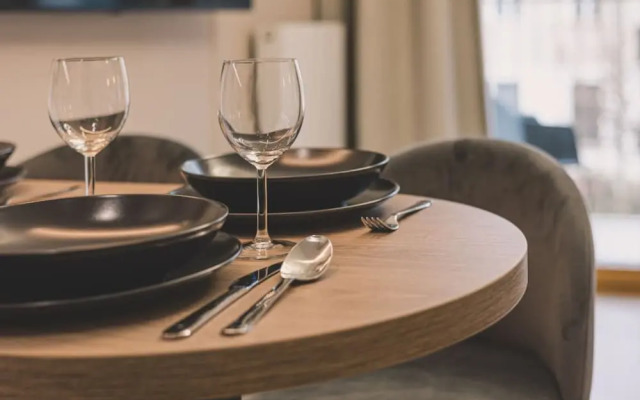 Puerto I Przytulne Studio w Nowym Porcie Blisko Opery