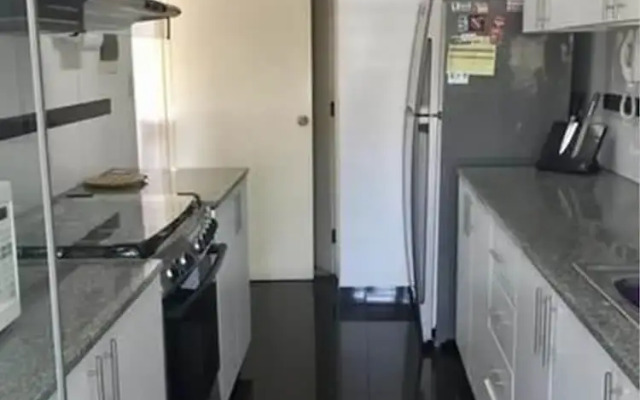Exclusivo y moderno departamento