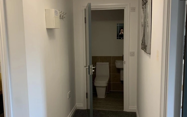 2 Bed- Harmony Court Luxury 2 bed Apartment