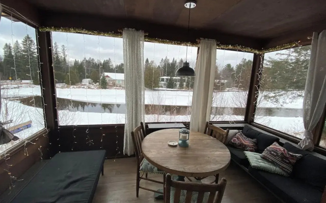 Chalets Val-David