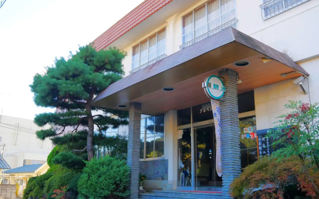 Ryokan Alpen Asamaso