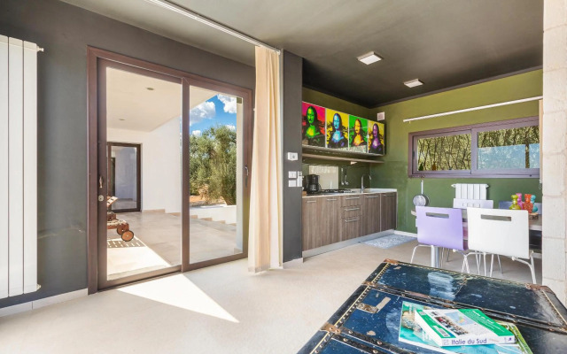 Villa Karma by BarbarHouse