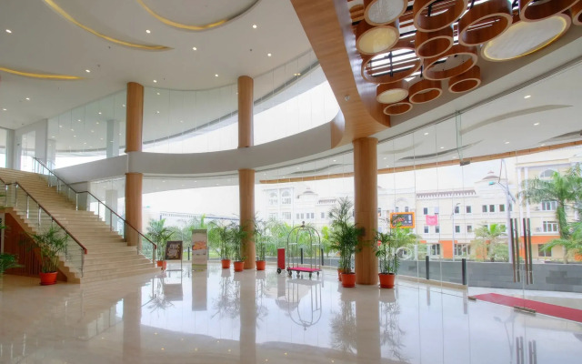 Antero Hotel Jababeka Cikarang