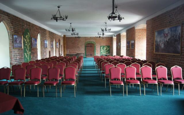 Zamek Gniew - Hotel Rycerski