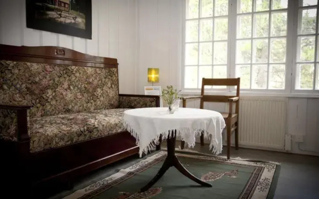 Blankhults Friluftsgard Hostel