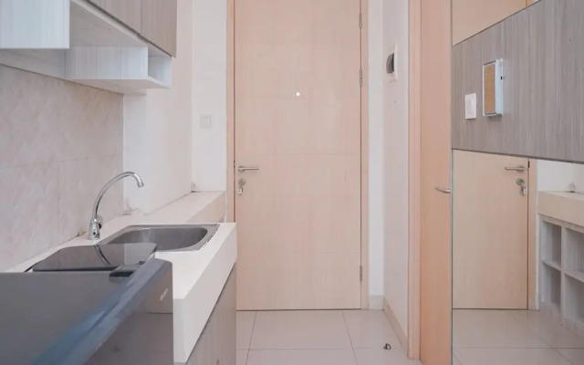 Nice And Cozy Studio Room Apartment Serpong Greenview