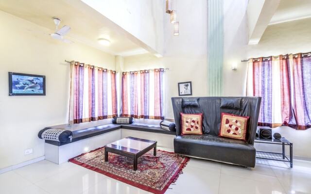 GuestHouser 3 BHK Bungalow c477