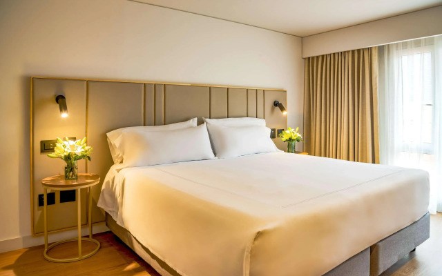 NH Bogotá Pavillon Royal Hotel