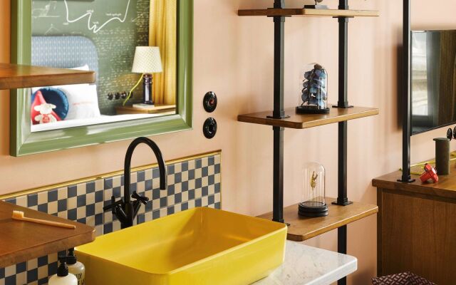 25hours Hotel Indre By