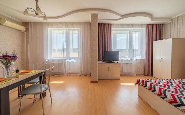 Апартаменты на улице Пушкина 15