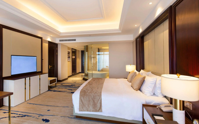 Wyndham Grand Plaza Royale Kaicheng Anji