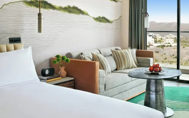 Hotel Indigo Jabal Akhdar Resort & Spa by IHG