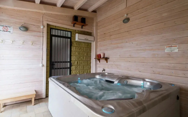 Welcoming Holiday Home in San Fratello With Private Pool