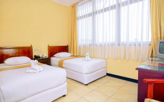 Hotel Hakmaz Taba Lubuklinggau – Guest Rooms – Lubuklinggau
