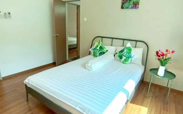 Tropical Livings Meru Ipoh Homestay – Guest Rooms – Ipoh