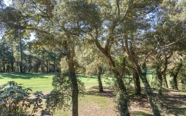 Villa 7 personnes sur le golf