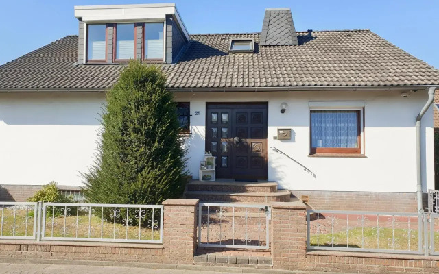 Ferienwohnung Seestern 21