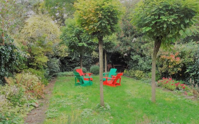 Boutique Hotel Sycamore at Villapark