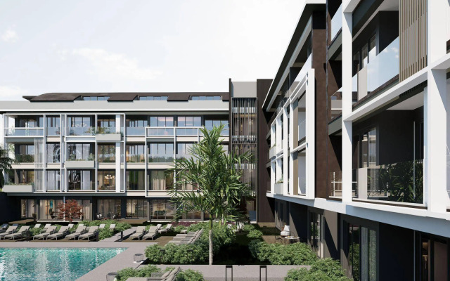 Prive Suite Si̇de & Spa Hotel