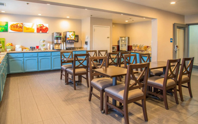 Quality Inn Merced Gateway to Yosemite
