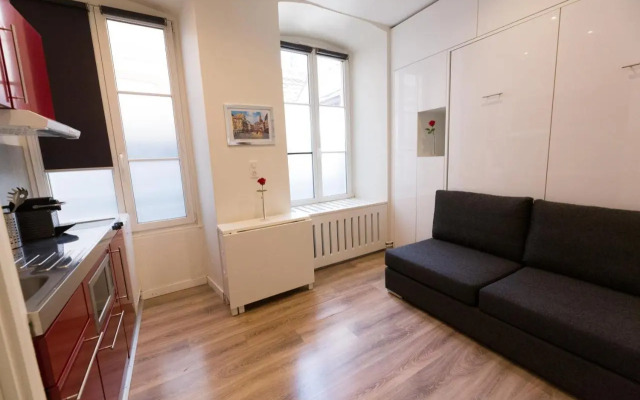L'Ecluse - Studio Cosy, Calme, Hyper-Centre Strasbourg