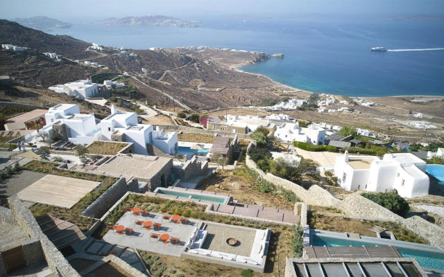 Collini Hotel Mykonos, WorldHotels Elite