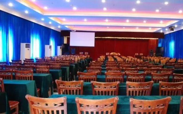 Meijing Seaview Hotel Haikou