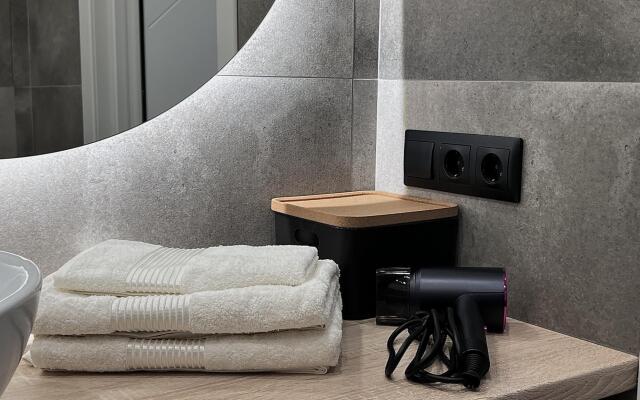 Апартаменты на проспекте Притомский 25 корпус 4