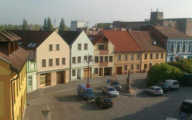 HOTEL MRÁZEK Pardubice