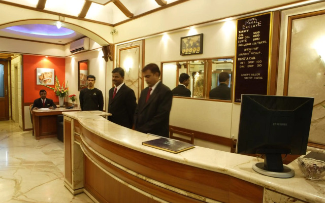 Hotel Regal Enclave