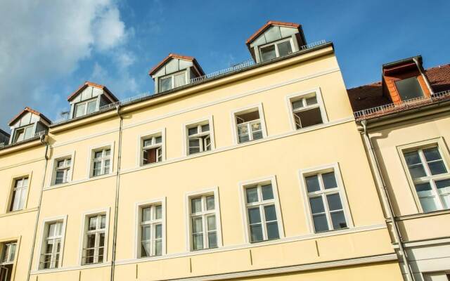 Apartmentpension am Stadtschloss