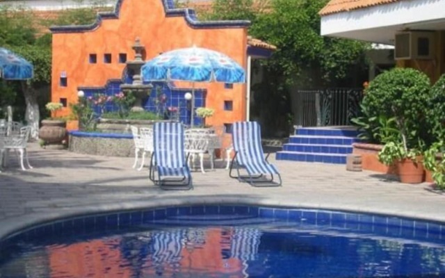 Hotel Plaza Tecomán