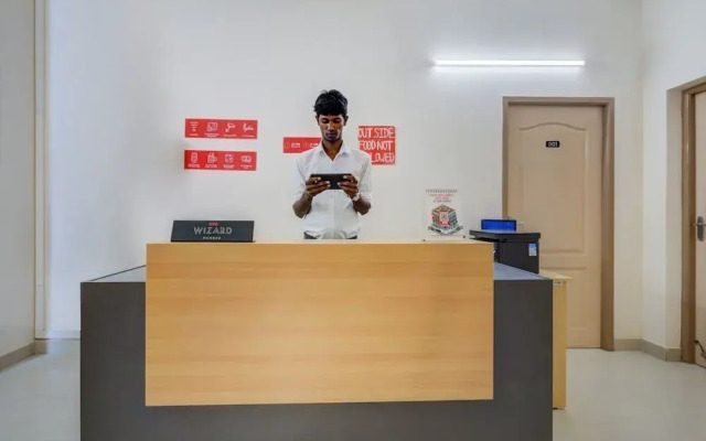 OYO 26472 Silverkey Pallikaranai