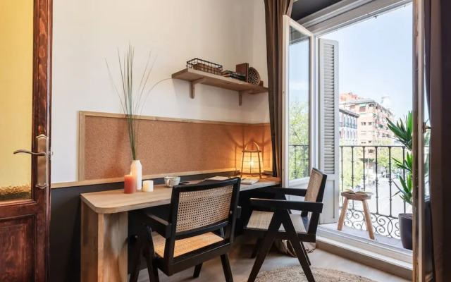 Kobenni - 1 Bedroom Apartment in Justicia