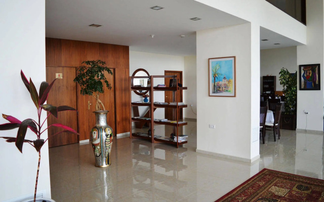 Taybeh Golden Hotel
