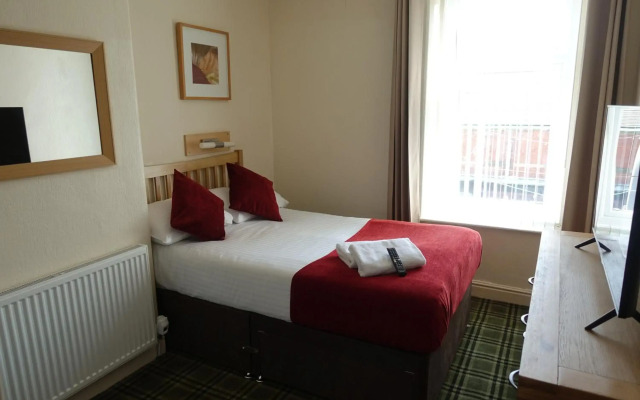 The Kings Cross Hotel