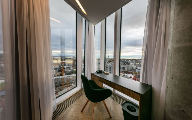 Tower Suites Reykjavik