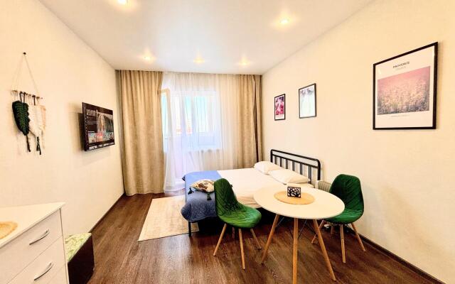 Апартаменты на улице Генерала Иванова 3к1