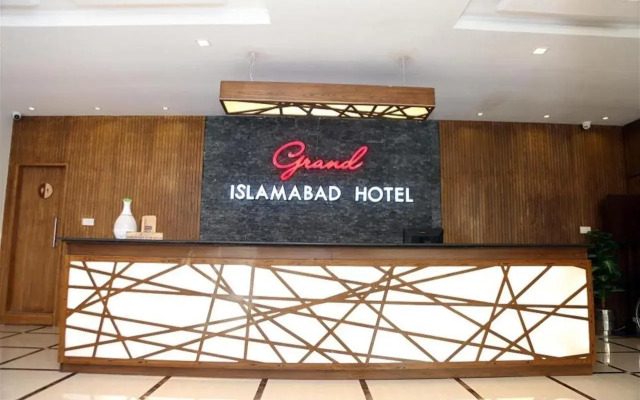 Grand Islamabad Hotel