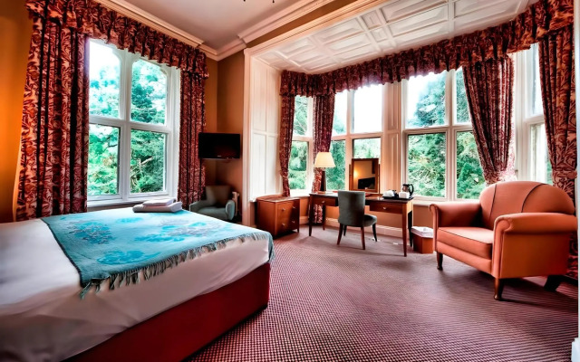Brownsover Hall Hotel
